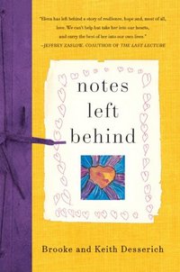 Notes Left Behind by Keith Desserich