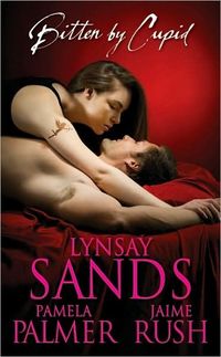 Bitten by Cupid by Lynsay Sands