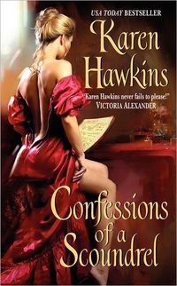 Confessions of a Scoundrel by Karen Hawkins