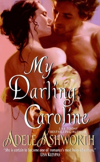 My Darling Caroline by Adele Ashworth