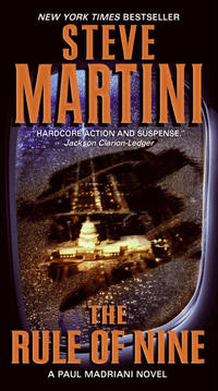 The Rule of Nine by Steve Martini