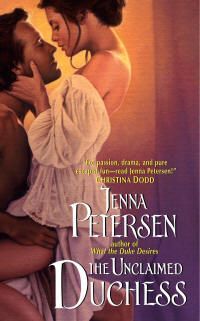 The Unclaimed Duchess by Jenna Petersen