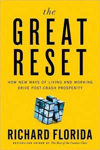 The Great Reset by Richard Florida