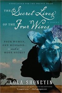 The Secret Lives Of The Four Wives by Lola Shoneyin