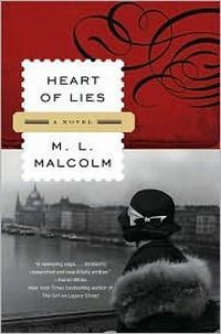 Heart of Lies by M.L. Malcolm