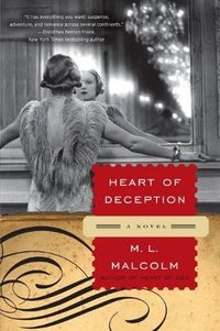Heart of Deception by M.L. Malcolm