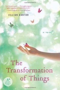 The Transformation Of Things by Jillian Cantor