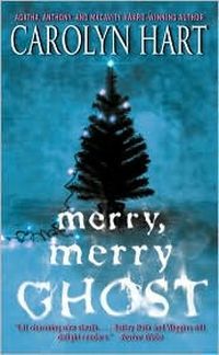 Merry, Merry Ghost by Carolyn Hart
