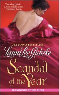 Excerpt of Scandal of the Year by Laura Lee Guhrke