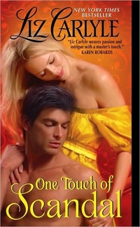 One Touch of Scandal by Liz Carlyle