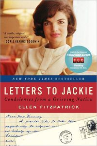 Letters To Jackie by Ellen Fitzpatrick