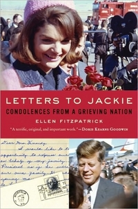 Letters To Jackie by Ellen Fitzpatrick