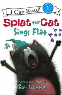 Splat the Cat by Rob Scotton