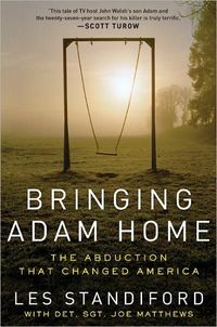 Bringing Adam Home by Les Standiford