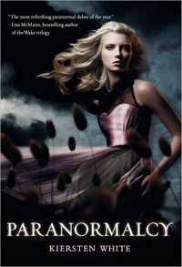 Paranormalcy by Kiersten White