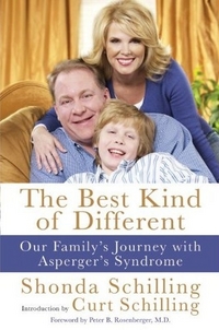 The Best Kind Of Different by Shonda Schilling