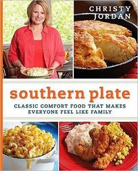 Southern Plate by Christy Jordan