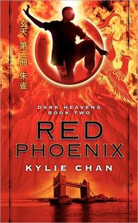 Red Phoenix by Kylie Chan