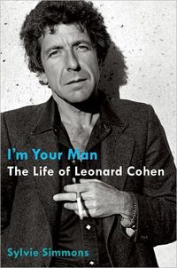 I'm Your Man by Sylvie Simmons
