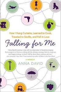 Falling for Me by Anna David