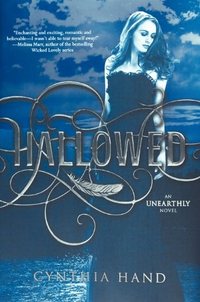 Hallowed by Cynthia Hand