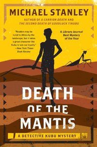 Death Of The Mantis by Michael Stanley
