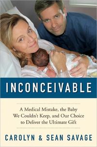 Inconceivable by Sean Savage