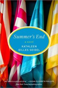Summer's End by Kathleen Gilles Seidel