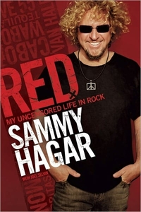Red by Sammy Hagar