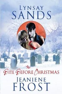 The Bite Before Christmas by Lynsay Sands
