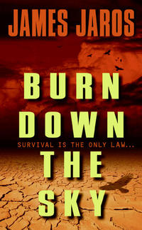 Burn Down The Sky by James Jaros