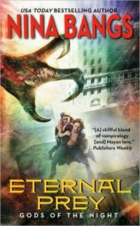 Eternal Prey by Nina Bangs