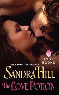 The Love Potion by Sandra Hill