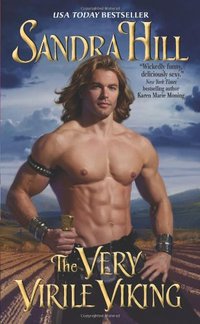 The Very Virile Viking by Sandra Hill