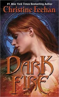 Dark Fire by Christine Feehan