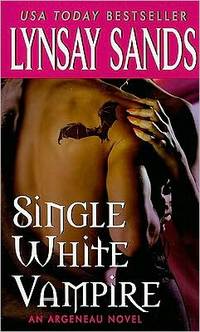 Single White Vampire by Lynsay Sands