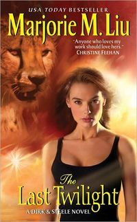 The Last Twilight by Marjorie M. Liu