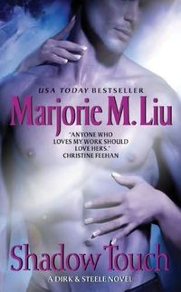 Shadow Touch by Marjorie M. Liu