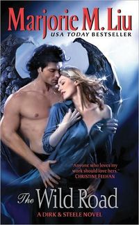 The Wild Road by Marjorie M. Liu