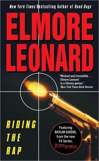 Riding The Rap by Elmore Leonard