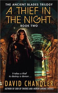 A Thief in the Night by David Chandler