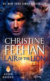 Lair Of The Lion by Christine Feehan