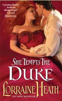 SHE TEMPTS THE DUKE