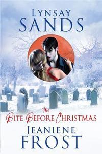 The Bite Before Christmas by Lynsay Sands