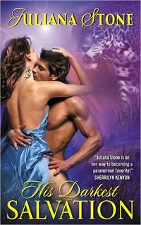 His Darkest Salvation by Juliana Stone