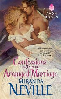 Confessions from an Arranged Marriage by Miranda Neville