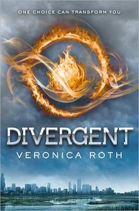 Divergent by Veronica Roth