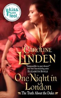 One Night in London by Caroline Linden