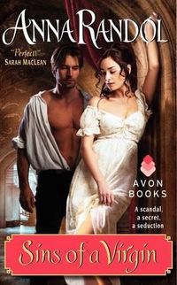 Sins Of A Virgin by Anna Randol
