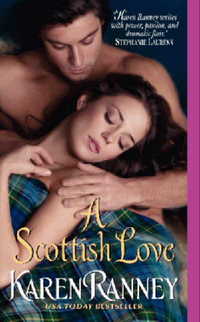A Scottish Love by Karen Ranney